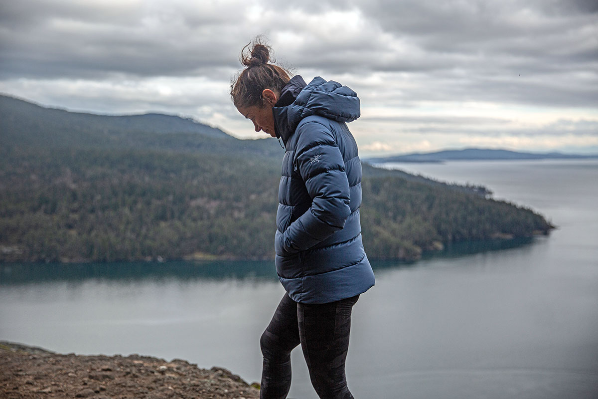 Arcteryx thorium clearance ar hoody review